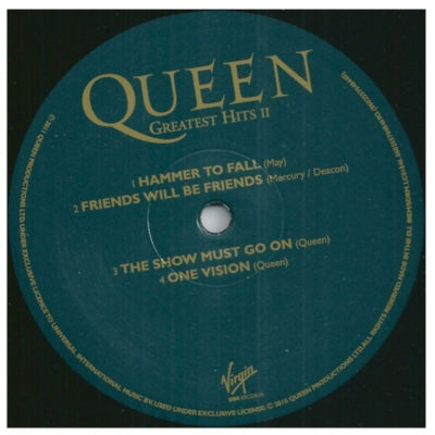 QUEEN - GREATEST HITS 2 (2LP) | VINILO