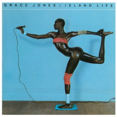 GRACE JONES - ISLAND LIFE | CD