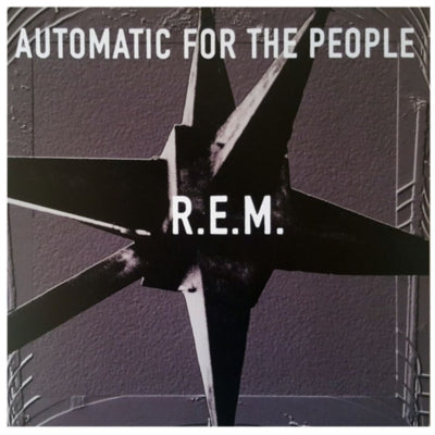 R.E.M. - AUTOMATIC FOR THE PEOPLE 25 ANNIVERSARY | VINILO