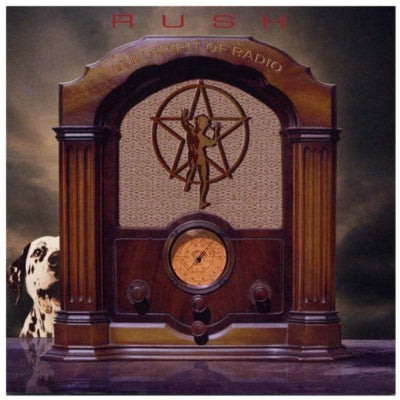 RUSH - THE SPIRIT OF RADIO | CD