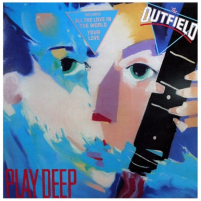 OUTFIELD - PLAY DEEP | VINILO