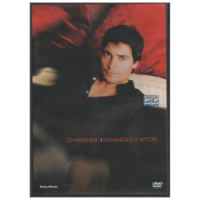 CHAYANNE GRANDES EXITOS | DVD