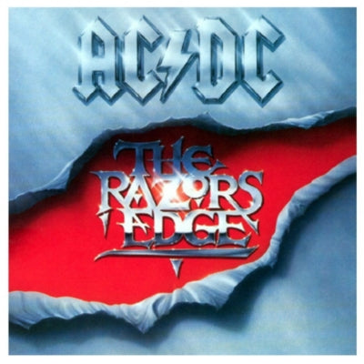 AC/DC - RAZORS EDGE (LIMITED EDITION) | VINILO