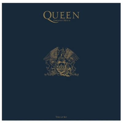 QUEEN - GREATEST HITS 2 (2LP) | VINILO