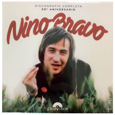 NINO BRAVO - DISCOGRAFIA COMPLETA (5CD) | CD