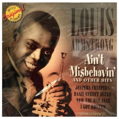 LOUIS ARMSTRONG - AINT MISBEHAVIN OTHER HITS | CD