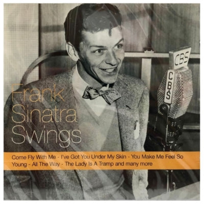 FRANK SINATRA - SWINGS | CD