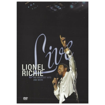 LIONEL RICHIE - LIVE | DVD