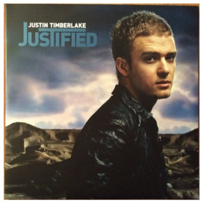 JUSTIN TIMBERLAKE - JUSTIFIED | VINILO