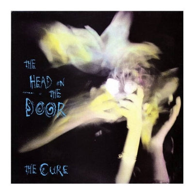 CURE - HEAD ON THE DOOR | VINILO