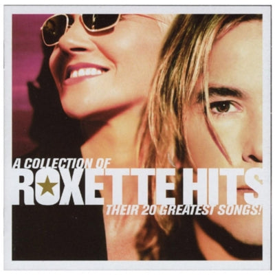 ROXETTE - A COLLECTION :THEIR 20 GREATEST SONGS (CD+DVD) | CD