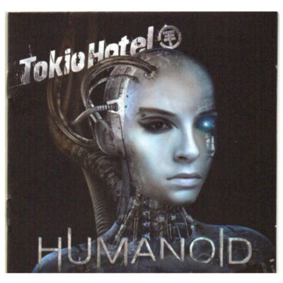 TOKIO HOTEL - HUMANOID (2CD) | CD