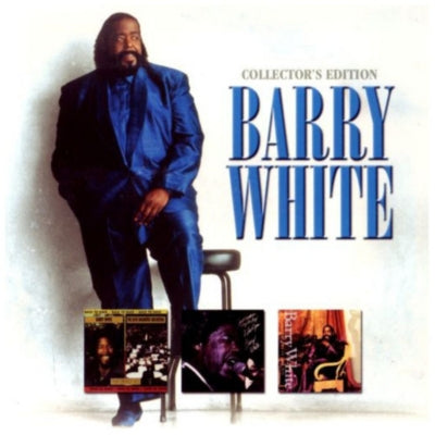 BARRY WHITE - COLLECTORS EDITION (3CD) | CD