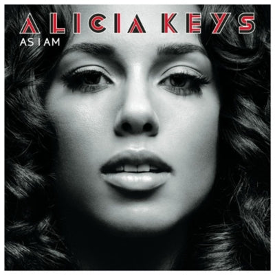 ALICIA KEYS - AS I AM | CD