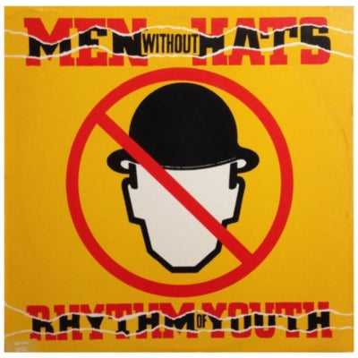 MEN WITHOUT HATS - RHYTHM OF YOUTH | VINILO