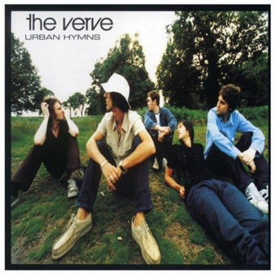 VERVE - URBAN HYMNS (2LP) | VINILO