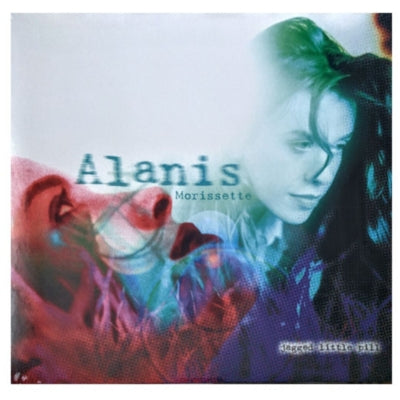 ALANIS MORISSETTE - JAGGED LITTLE PILL | VINILO