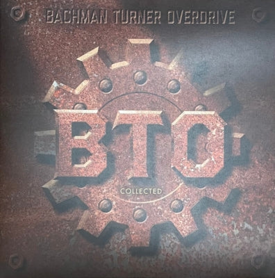 BACHMAN-TURNER OVERDRIVE - COLLECTED (2LP) | VINILO