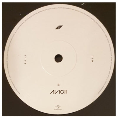 AVICII - TIM VINILO | VINILO