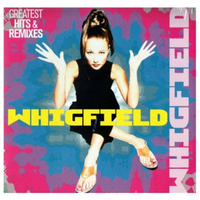 WHIGFIELD - GREATEST HITS REMIXES | VINILO