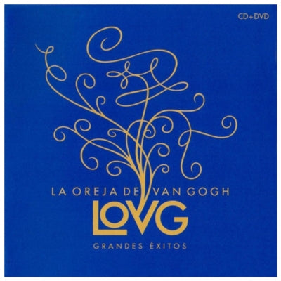 LA OREJA DE VAN GOGH - GRANDES EXITOS (CD+DVD) | CD