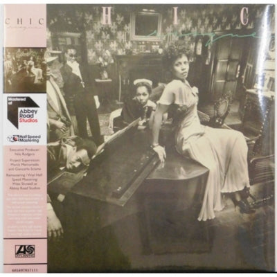 CHIC - RISQUE | VINILO