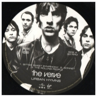 VERVE - URBAN HYMNS (2LP) | VINILO