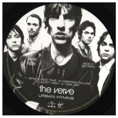 VERVE - URBAN HYMNS (2LP) | VINILO