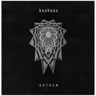 BAUHAUS - GOTHAN (2CD) | CD