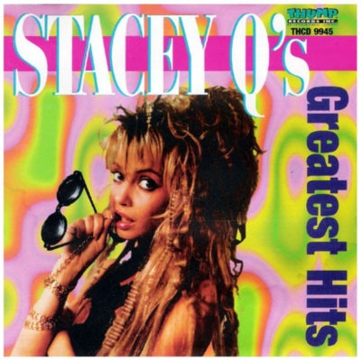 STACEY Q - GREATEST HITS | CD