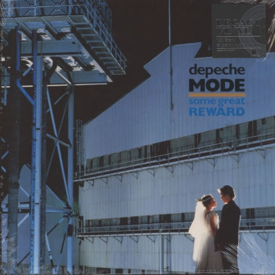 DEPECHE MODE - SOME GREAT REWARD | VINILO