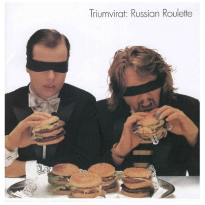 TRIUMVIRAT - RUSSIAN ROULETTE | CD