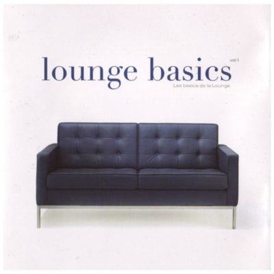 LOUNGE BASICS - LOUNGE BASICS VOL.1 | CD