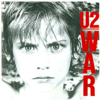 U2 - WAR WAR WAR| CD