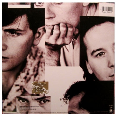 SIMPLE MINDS - ONCE UPON A TIME | VINILO