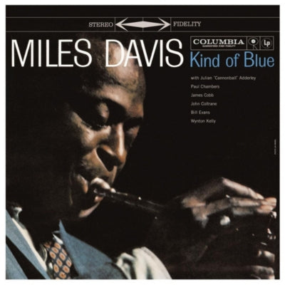 MILES DAVIS - KIND OF BLUE (MONO VINYL) | VINILO