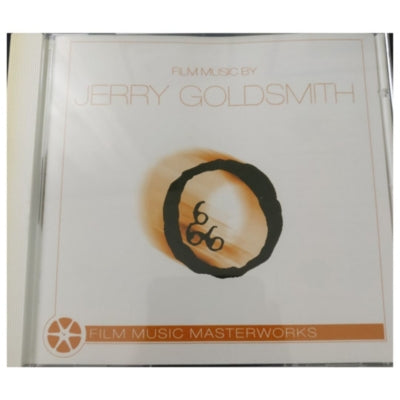 JERRY GOLDSMITH - FILM MUSIC MASTERWORKS - OST | CD