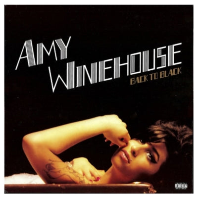 AMY WINEHOUSE - BACK TO BLACK | VINILO