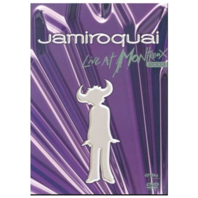 JAMIROQUAI - LIVE AT MONTREUX | DVD