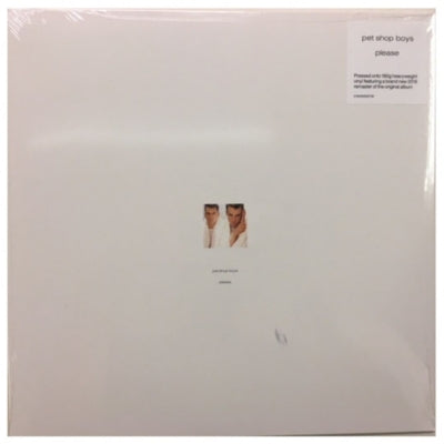 PET SHOP BOYS - PLEASE | VINILO