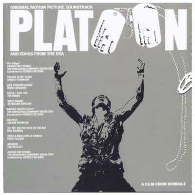 PLATOON - OST | CD