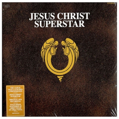 JESUS CHRIST SUPERSTAR A ROCK OPERA - OST (2LP) | VINILO