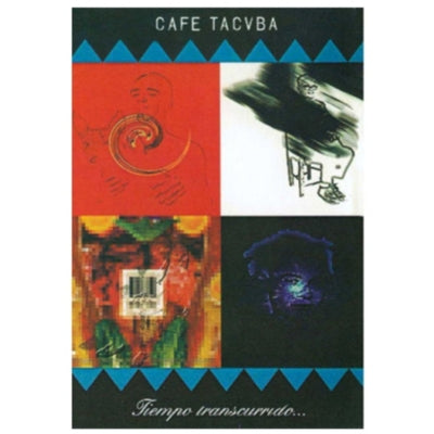 CAFE TACUBA - TIEMPO TRANSCURRIDO | DVD