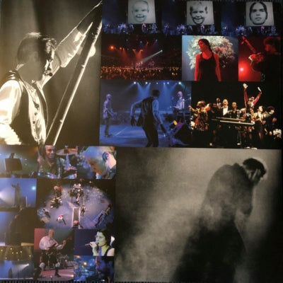 PETER GABRIEL - SECRET WORLD TOUR LIVE (2LP) | VINILO