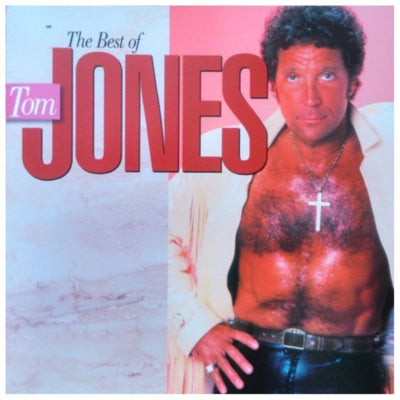 TOM JONES - THE BEST OF | CD