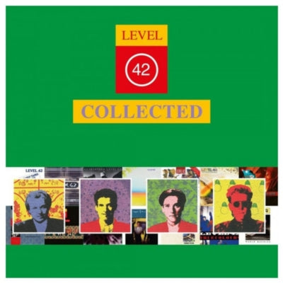 LEVEL 42 - COLLECTED (2LP) | VINILO