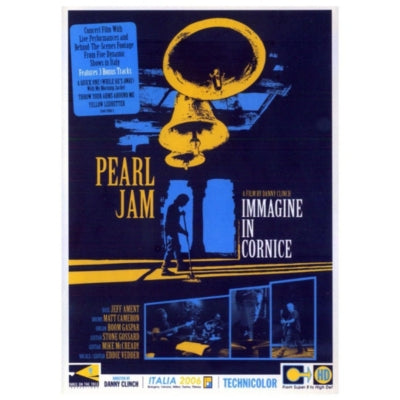 PEARL JAM - IMMAGINE IN CORNICE: LIVE IN ITALY 2006 | DVD