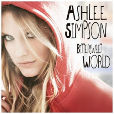 ASHLEY SIMPSON - BITTERSWEET WORLD | CD