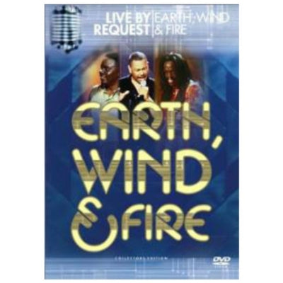 EARTH WIND FIRE - LIVE BY REQUEST | DVD