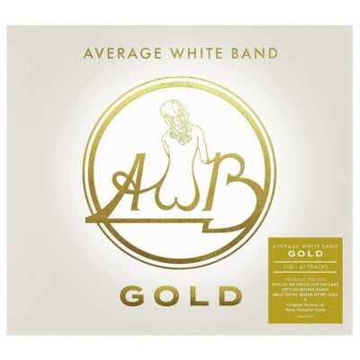 AVERAGE WHITE BAND - GOLD (3CD) | CD